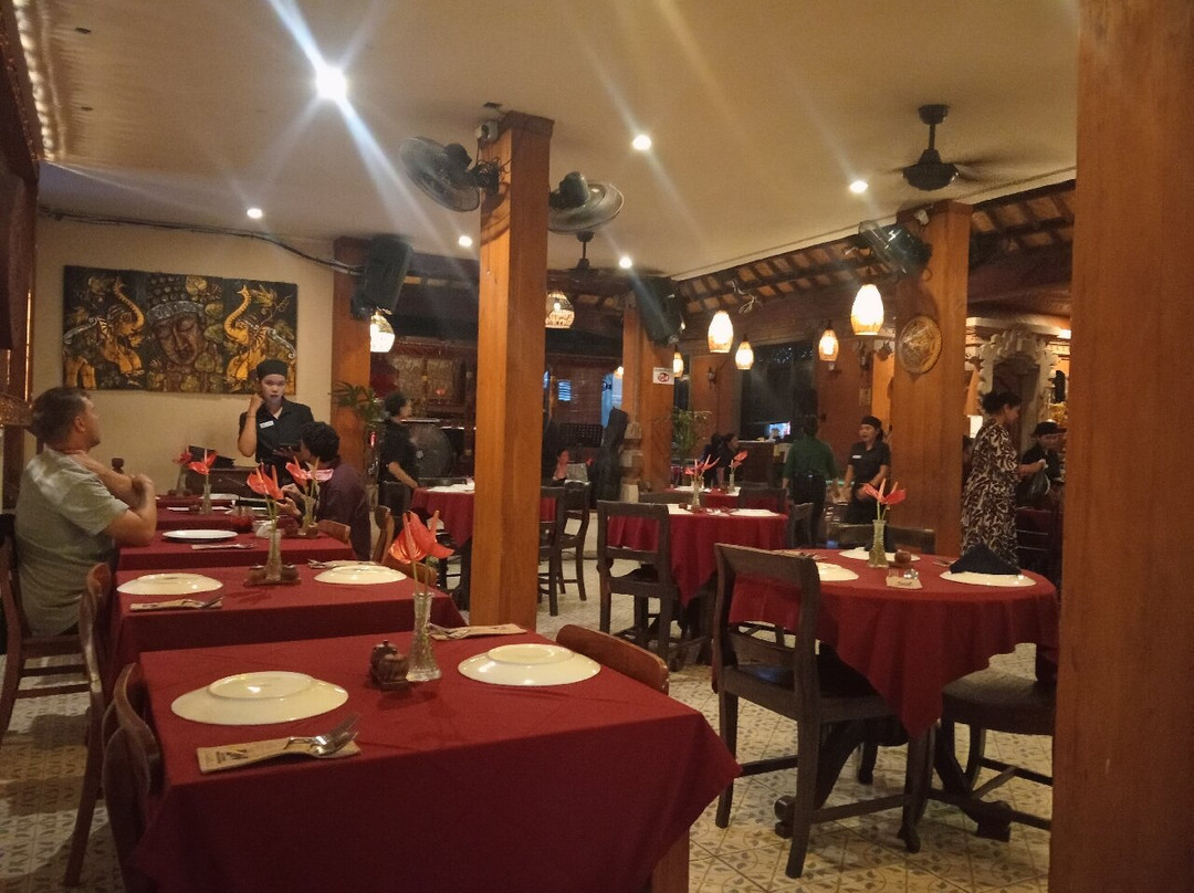 Bollywood Indian Cuisine Ubud