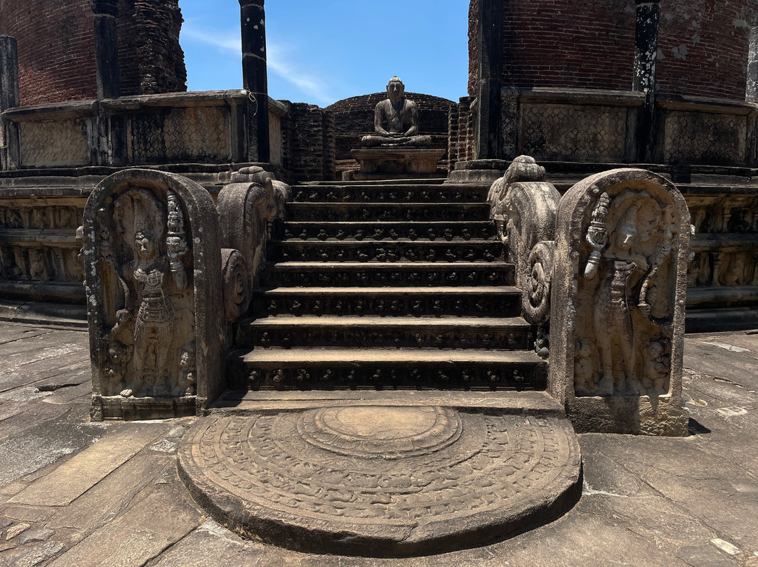 Sheya Tours-Ja Ela必去景点
