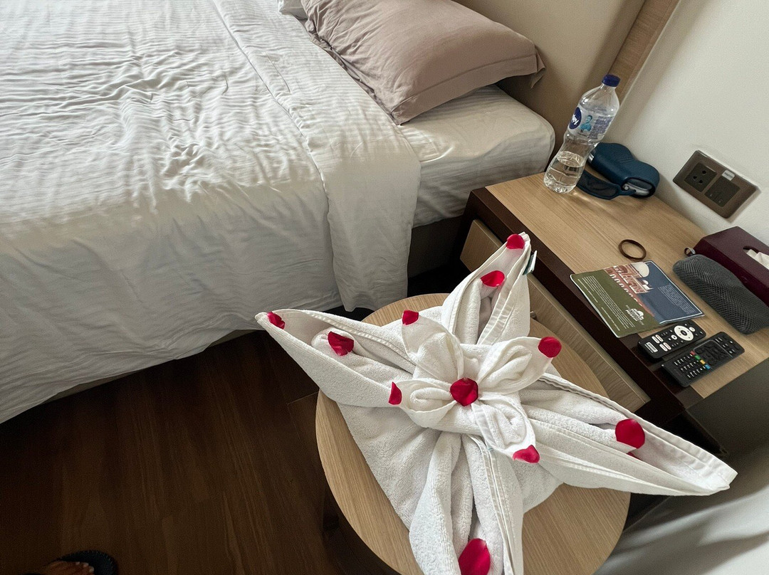 桑达尔柠檬树套房旅馆主图
