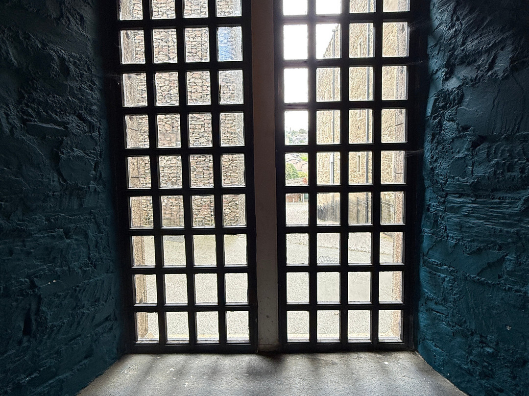 Bodmin Jail Attraction-博德明必去景点