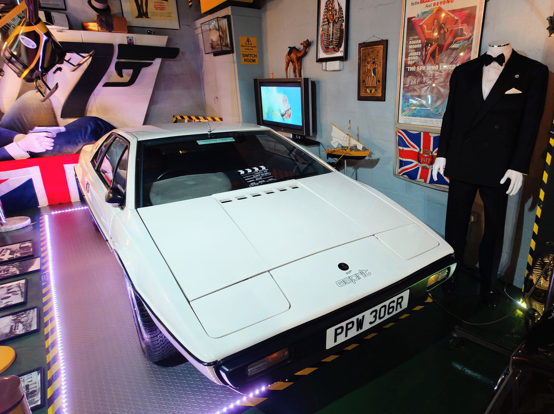 Bo'ness Motor Museum-Bo'ness必去景点