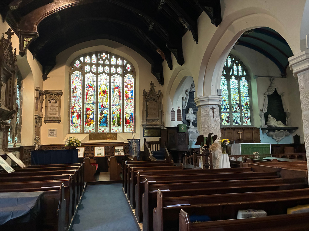 St. Mary's Church, Chirk-Chirk必去景点