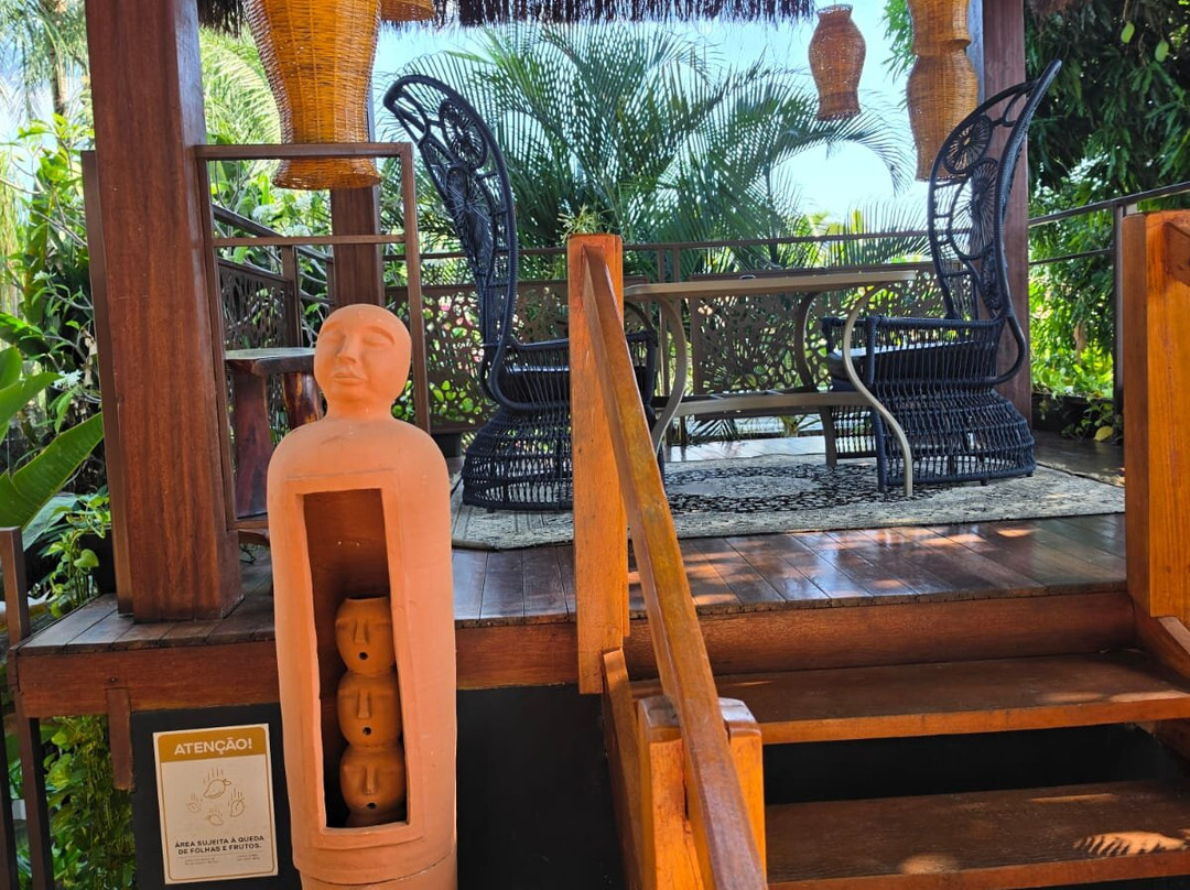 Pousada Dadiva Hotel Boutique主图