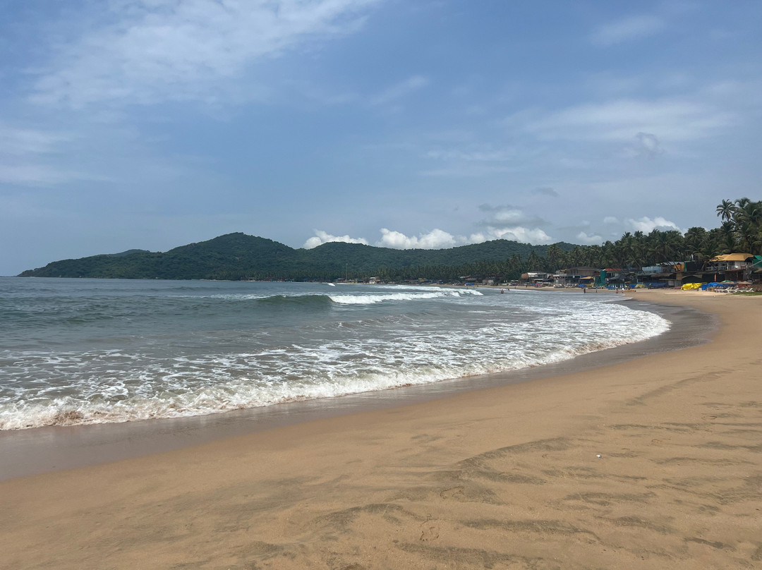 Palolem Beach-格纳戈纳必去景点