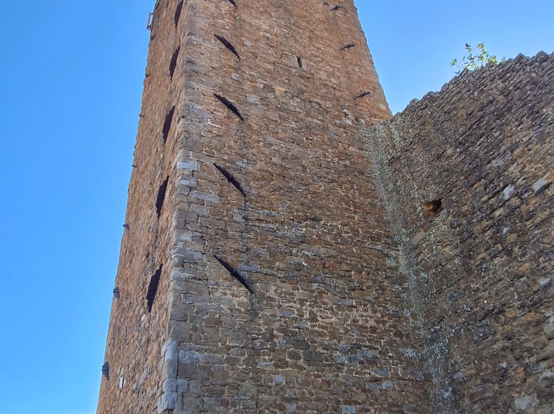 Torre del Cassero-菲奥伦蒂诺堡必去景点