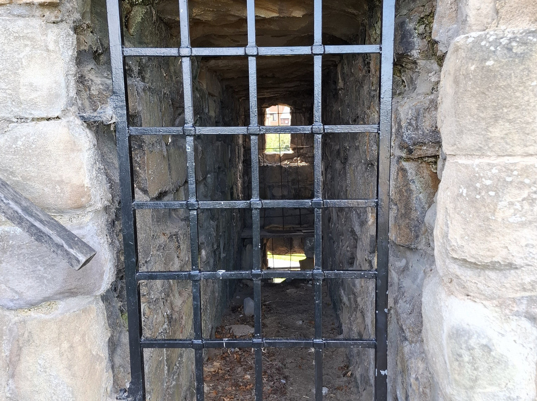 Pontefract Castle-庞蒂弗拉克特必去景点