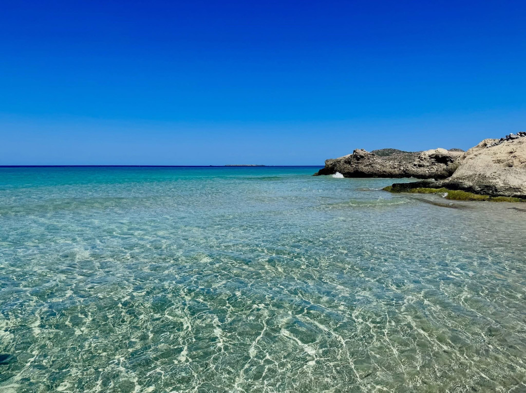 Falassarna Beach-Falassarna必去景点