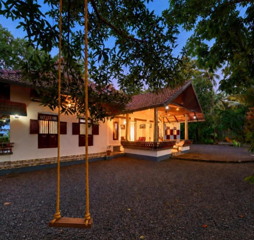 Cotelac Heritage Lake Resort Alleppey by VOYE HOMES
