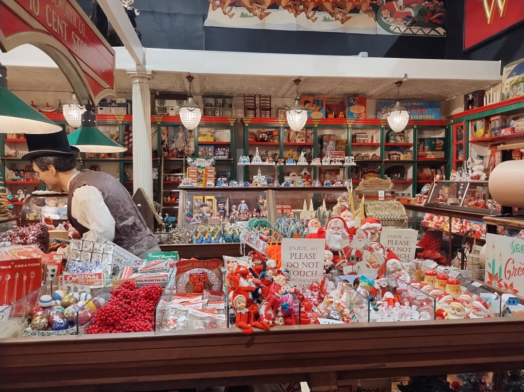 National Christmas Center-Elizabethtown必去景点