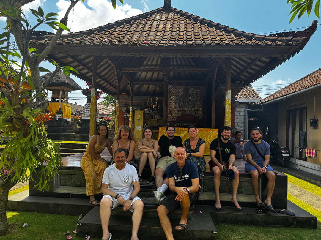 Bali Chauffeur - Day Tours-沙努尔必去景点