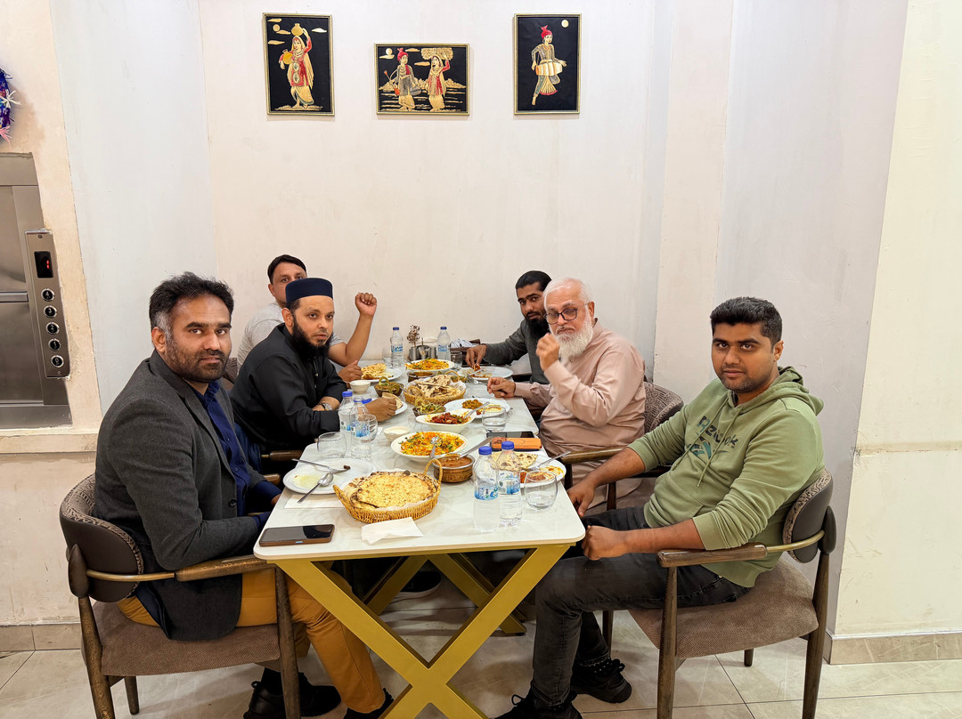 Bombay Masala Indian Restaurant