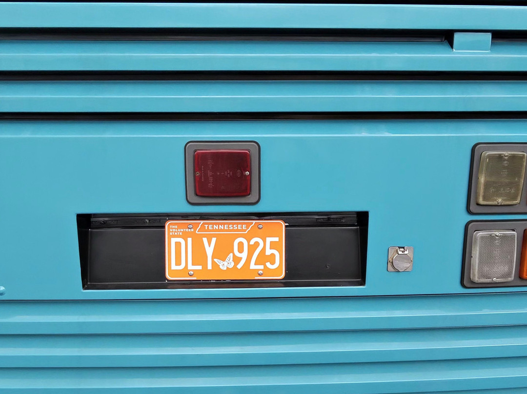 Dolly's Tennessean Travel Stop-Cornersville必去景点