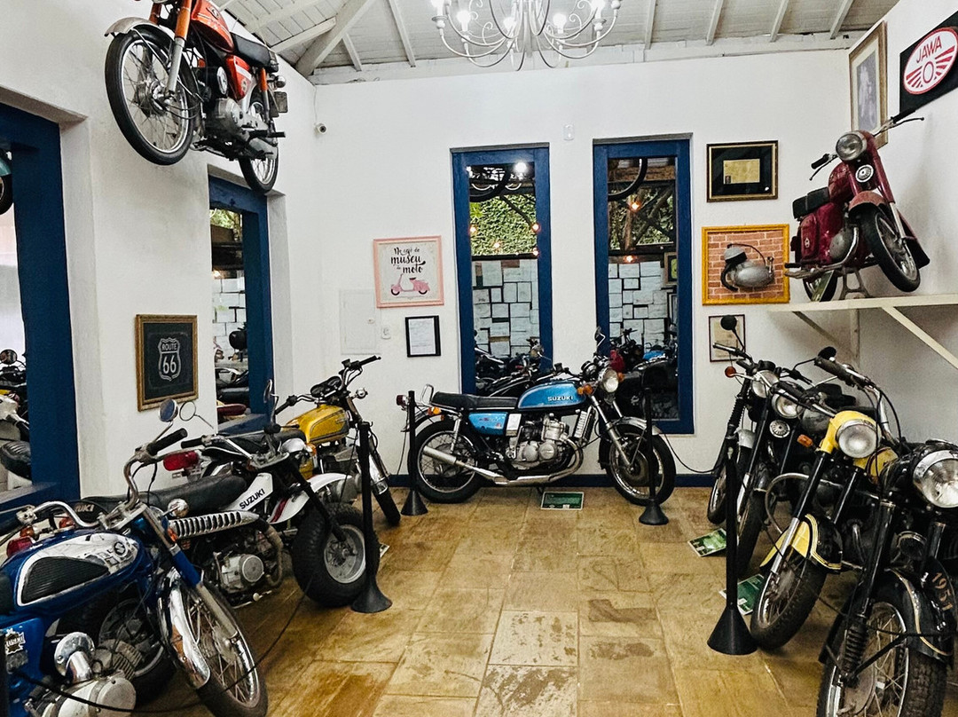Museu da Moto Tiradentes-蒂拉登特斯必去景点