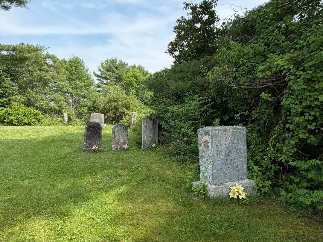 Dodge Cemetery-Newcastle必去景点