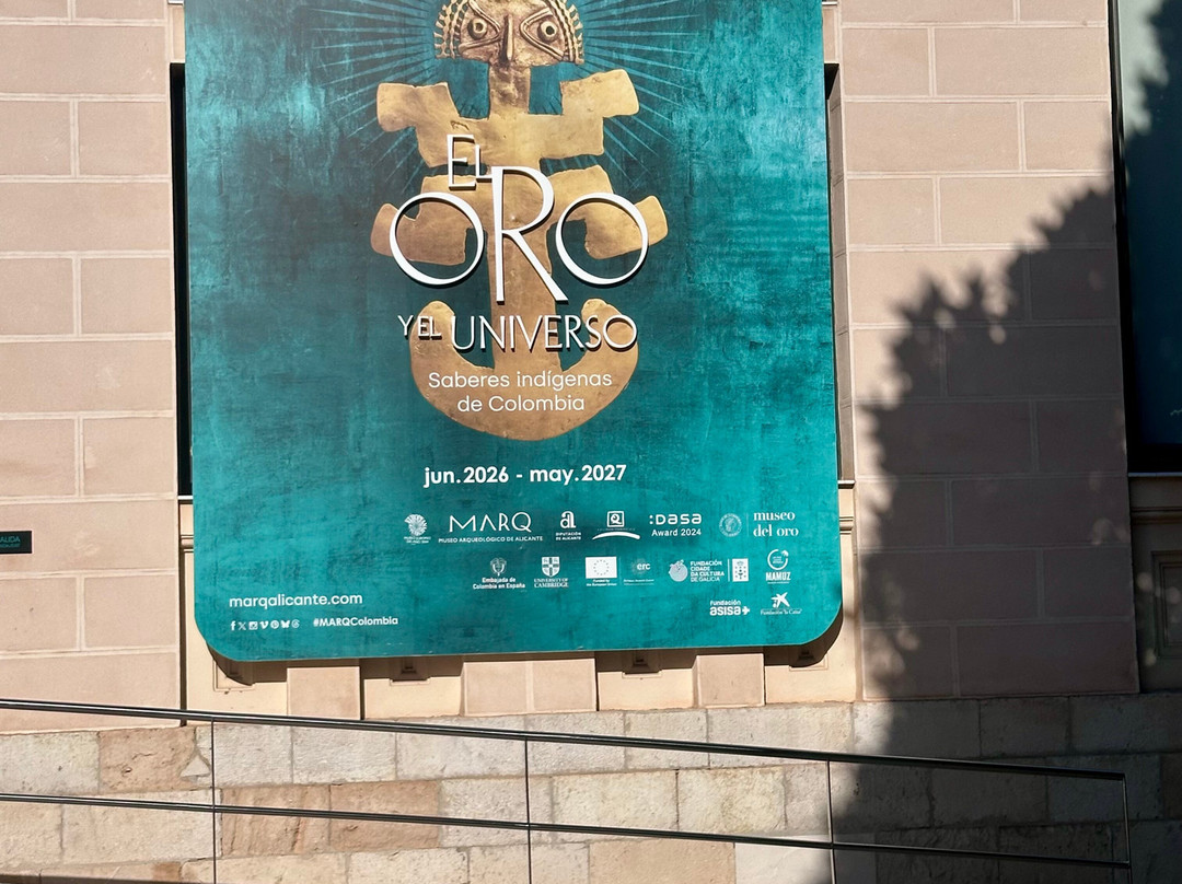 MARQ Museo Arqueologico de Alicante-阿利坎特省必去景点