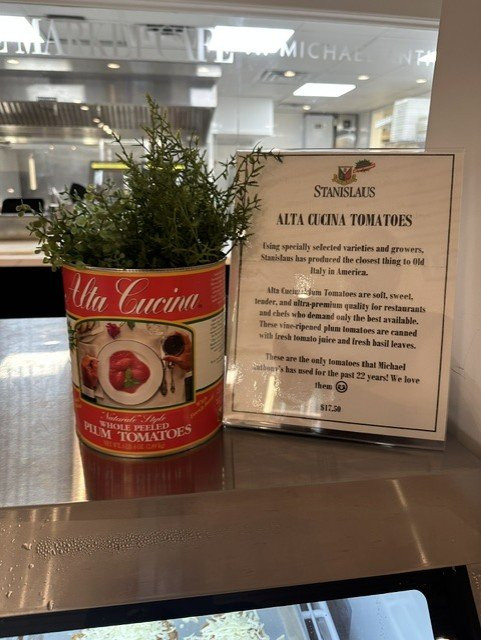 The Market Cafe at Michael Anthony's