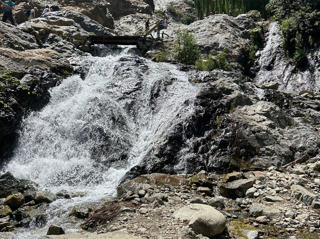7 Cascade D'ourika-Ourika必去景点