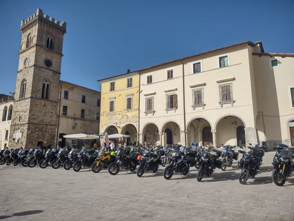 Hotel Ristorante "Da Valerio"-旅行者