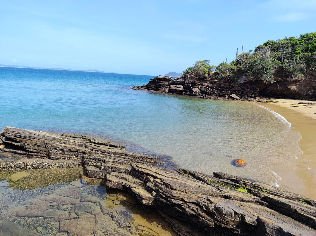 Azeda Beach-布基亚斯必去景点