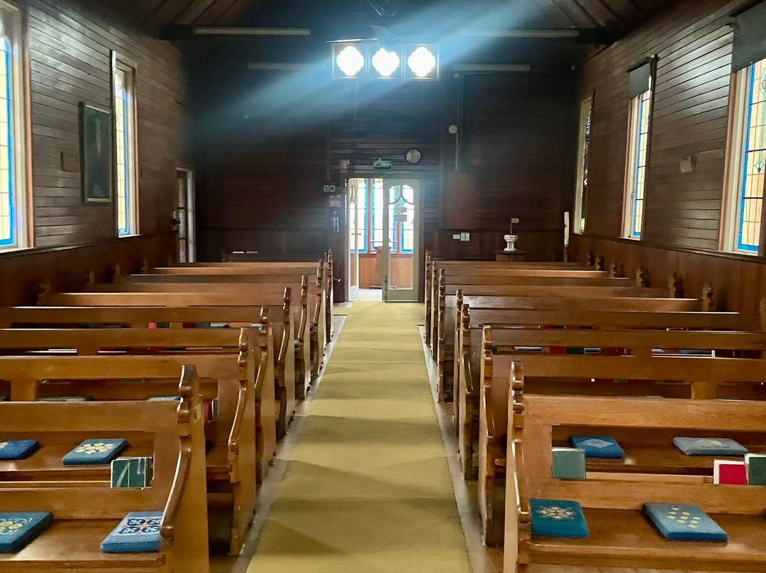 Saint James Anglican Church-Point Lonsdale必去景点