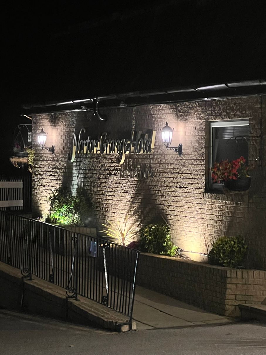 曼彻斯特诺顿庄园美居水疗酒店-旅行者