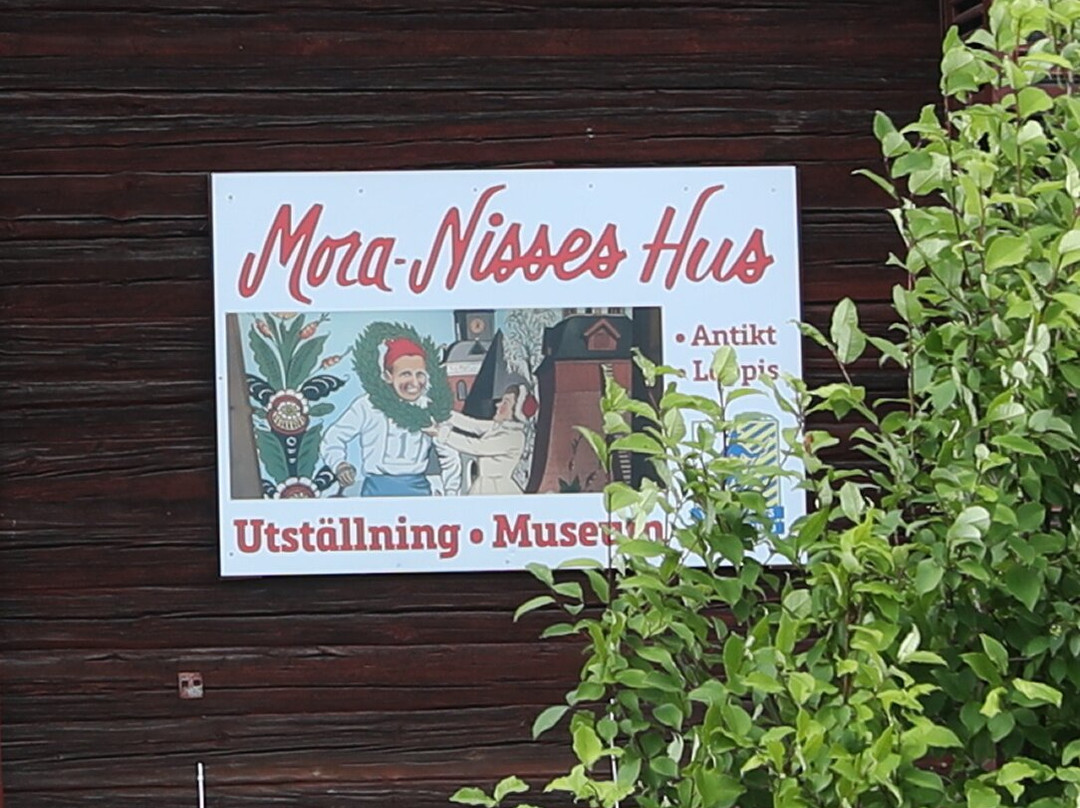 Mora Nisses Hus (la maison de Mora-Nisse)