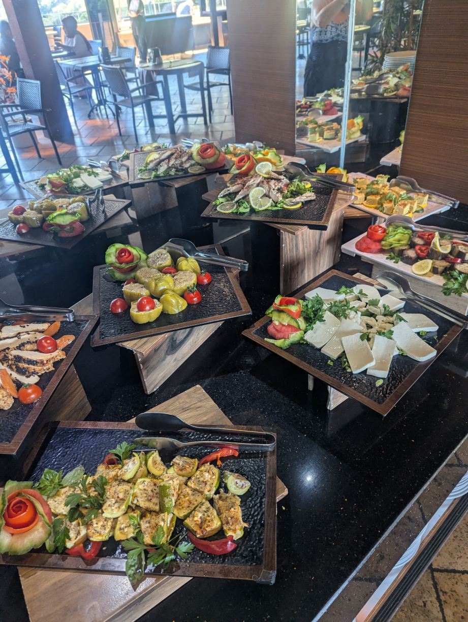 费特希耶玛娜公园奢华饭店-旅行者
