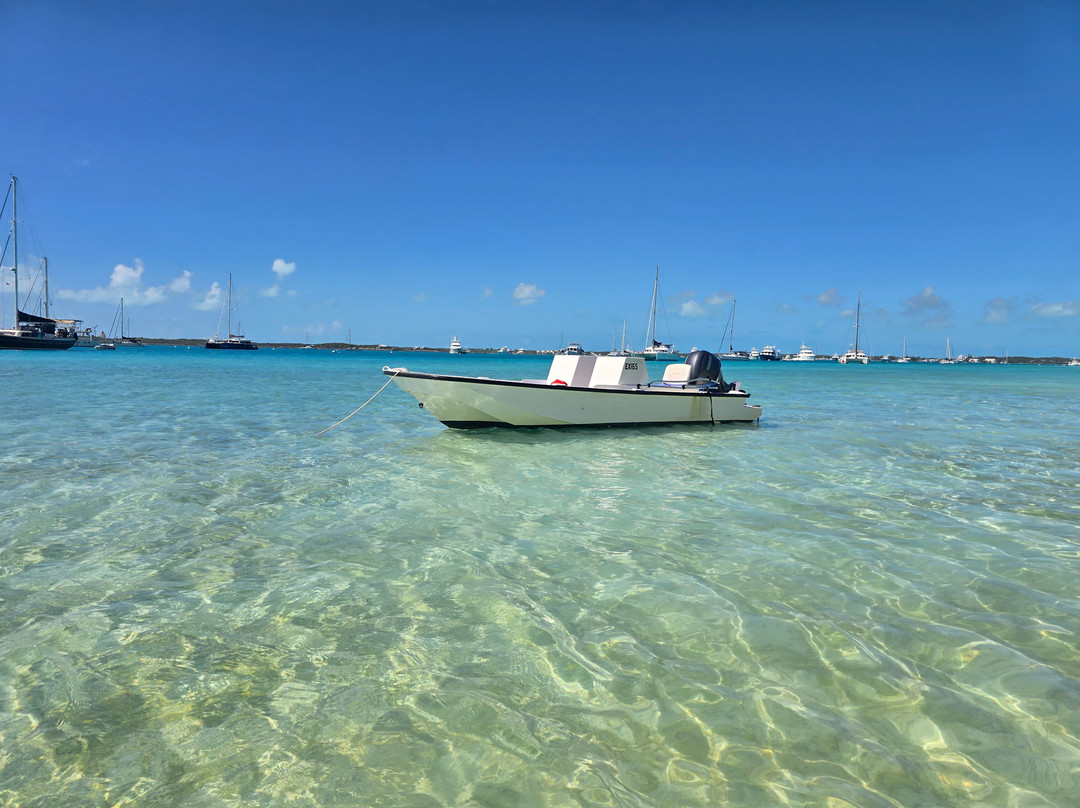 Minns Water Sports-George Town必去景点