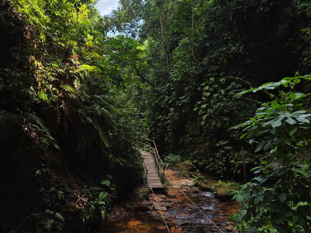 Complexo Turistico de Pedra Caída-Carolina必去景点