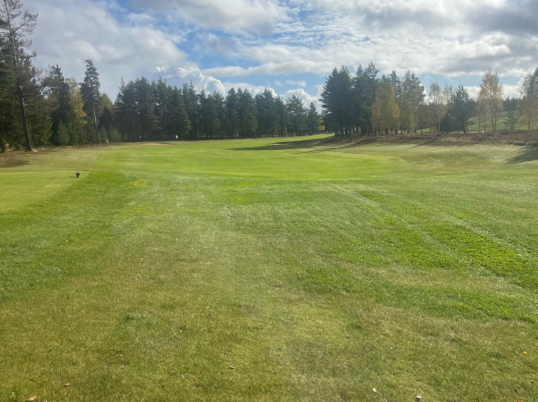 Götaströms Golfklubb