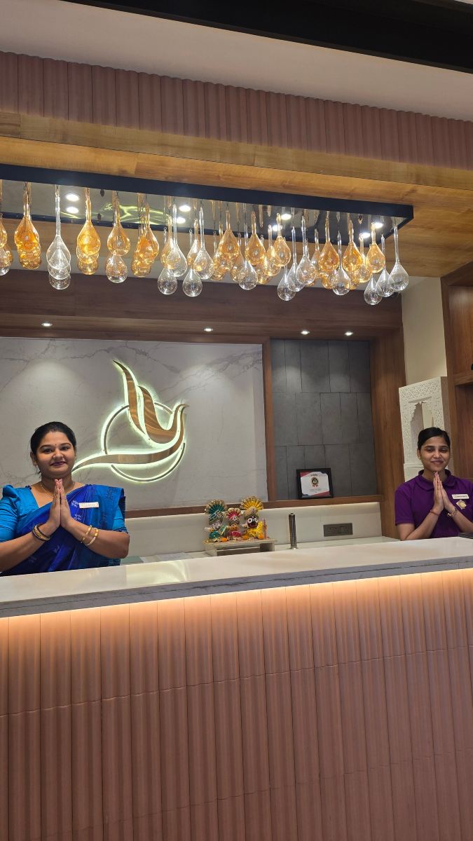 Cozzet Victoria Bhubaneswar Trademark by Wyndham-旅行者