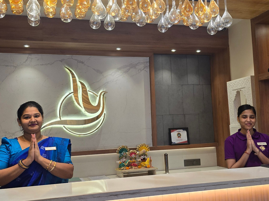 Cozzet Victoria Bhubaneswar Trademark by Wyndham主图