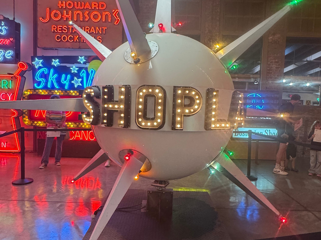 American Sign Museum-辛辛那提必去景点