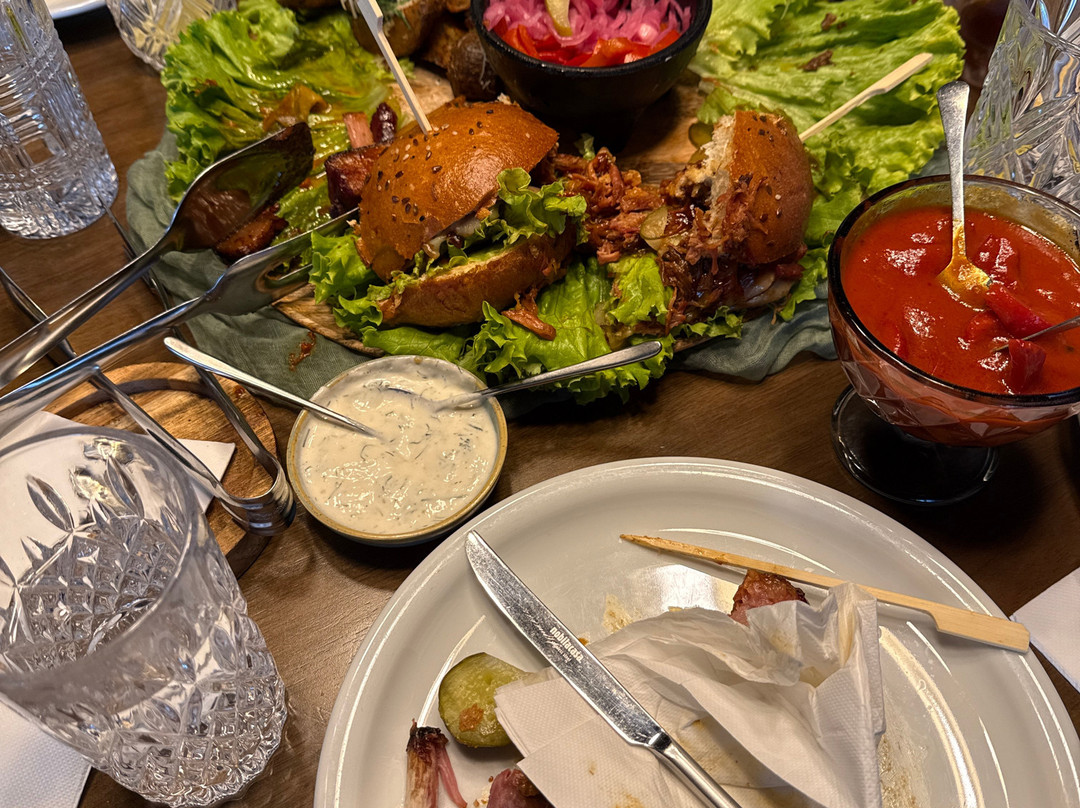 SALT by Moldavian Burger Suceava
