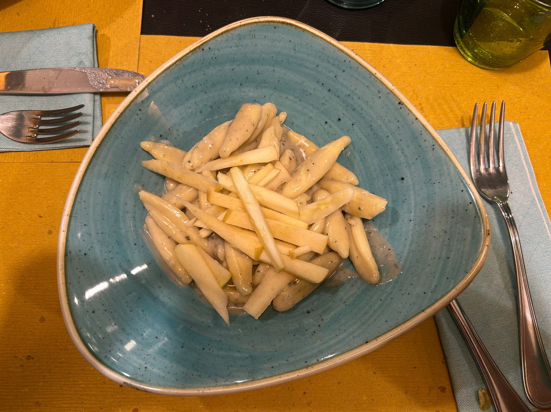 Quanto Basta Le Bistrot