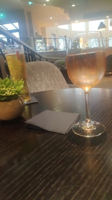 贝尔法斯特国际机场马尔登酒店-旅行者