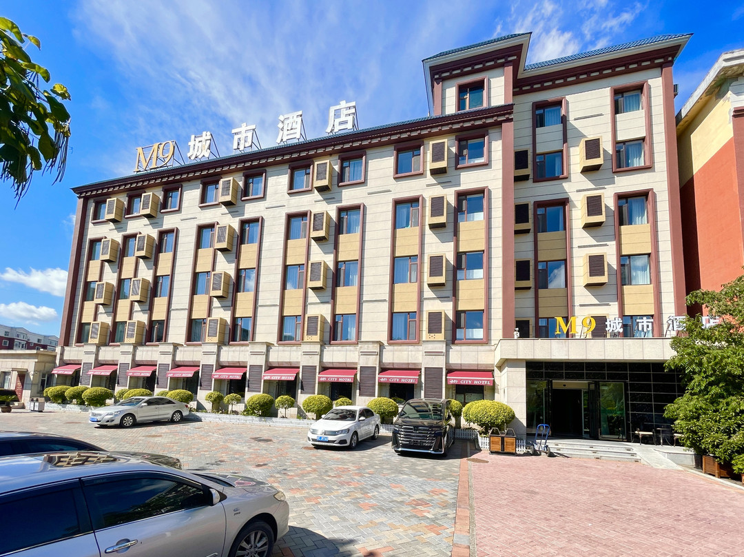 东辽县酒店住宿-M9城市酒店 