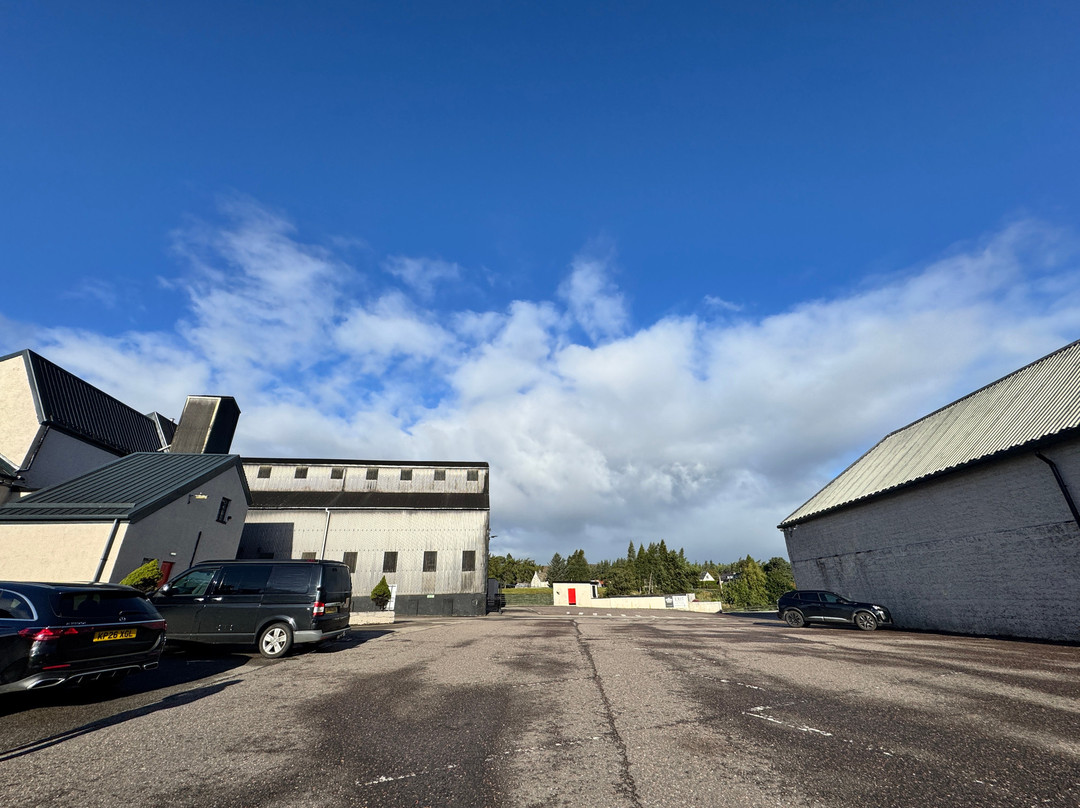 Tomatin Distillery Visitor Centre-因弗内斯必去景点
