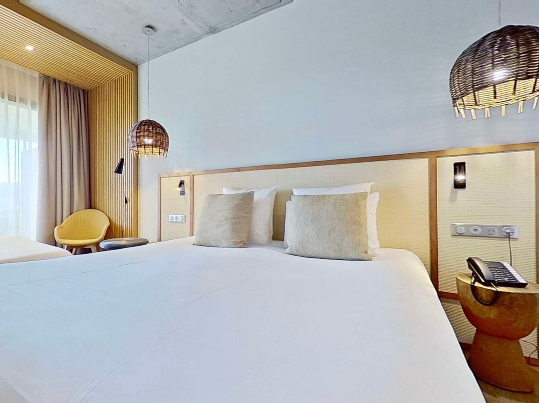 维琪奥港酒店住宿-Golden Tulip Porto Vecchio