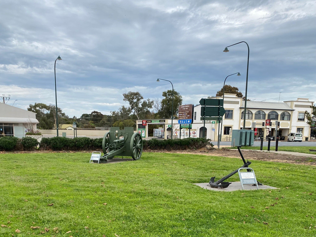 Meningie Soldiers Memorial