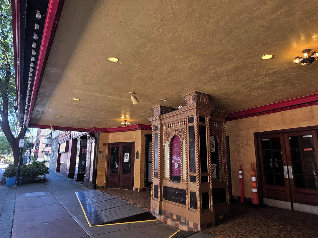 State Theatre of Ithaca-伊萨卡必去景点