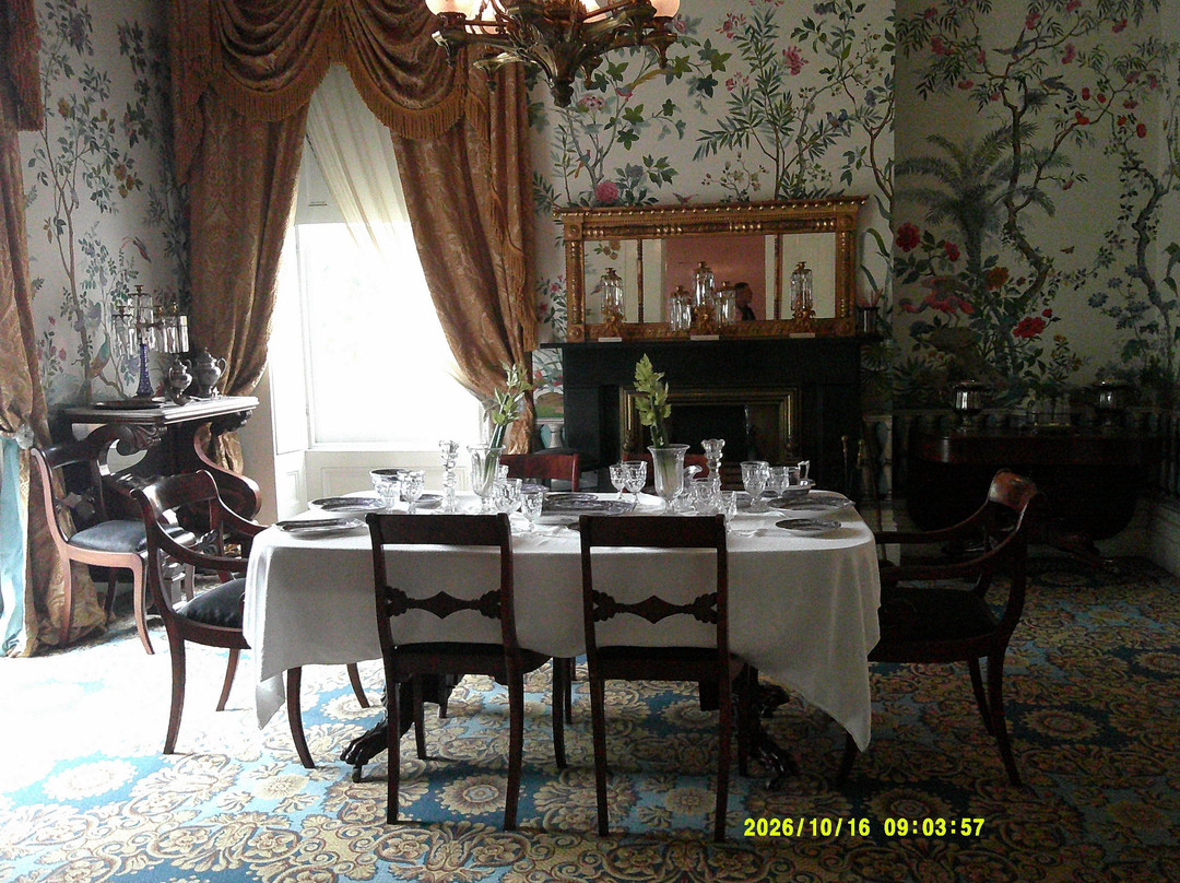Lanier Mansion State Historic Site-麦迪逊必去景点
