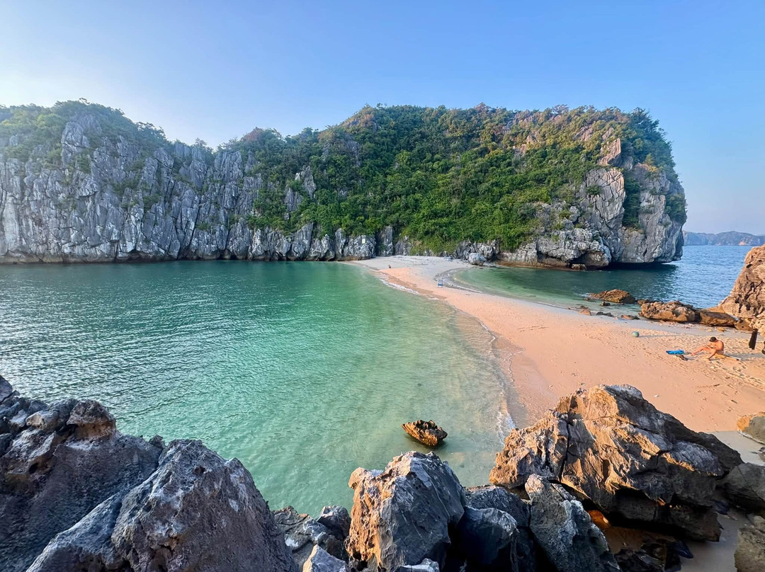 Cabalina Beach-卡巴必去景点