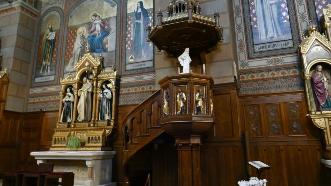 Kloster St. Marienthal景点图片
