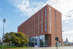 Hilton Garden Inn Stoke-on-trent-官方