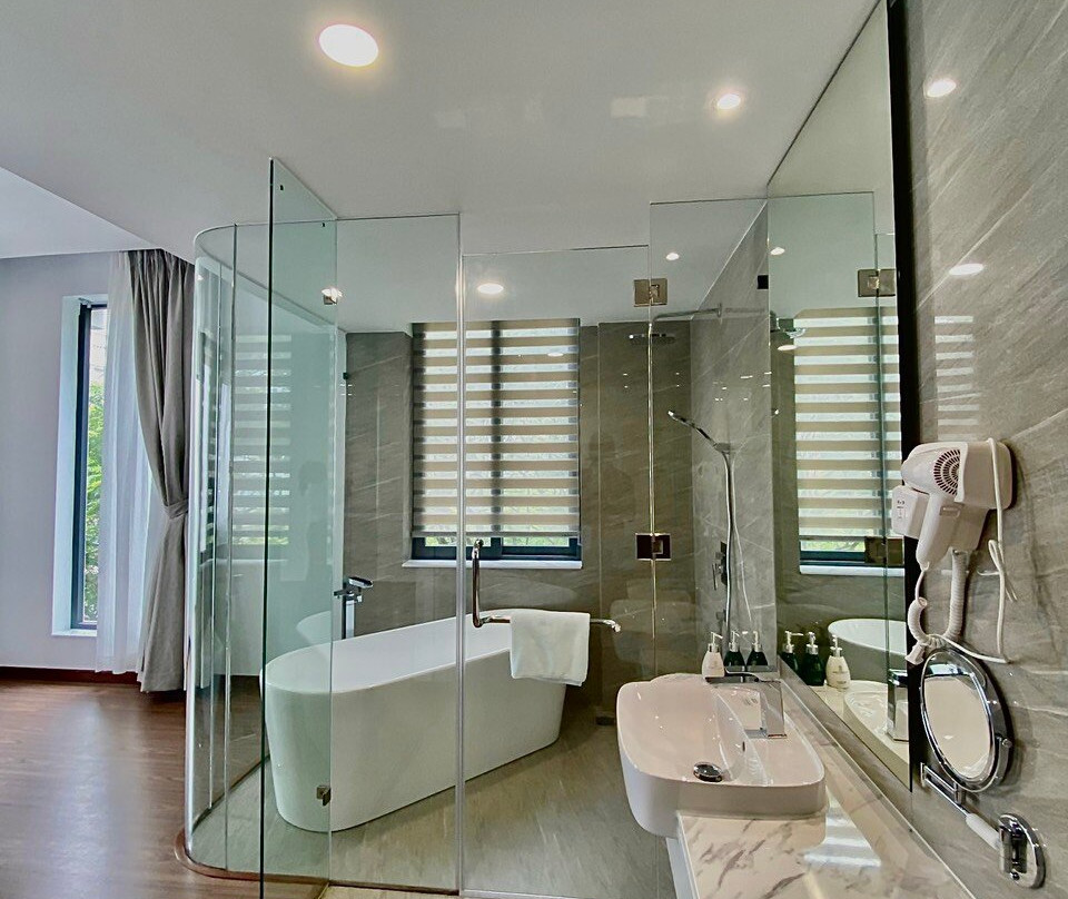 Mansion Park Hotel & Apartment主图