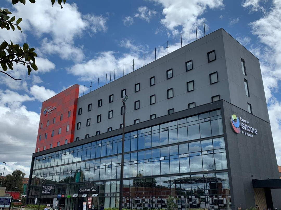 Hotel Distrito ZF主图