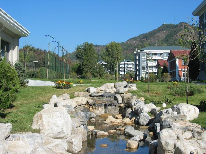 华电集团高级培训中心主图