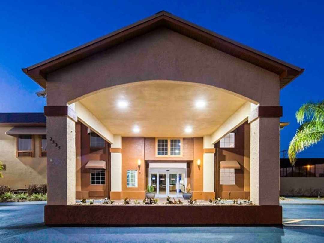 Best Western Mulberry Hotel主图