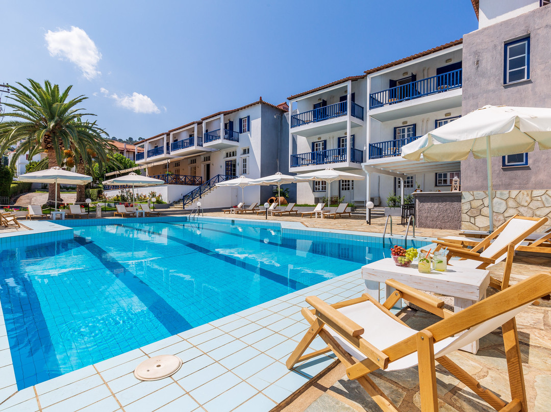 Aperitton Hotel Skopelos